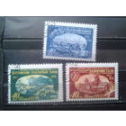 1958 Заводы Полная серия с клеем без наклеек