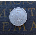 5 бань 1993 Молдова  (5 бани Молдавия) #09