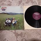 AMERICA - 1982 - VIEW FROM THE GROUND (USA) LP, PROMO COPY