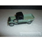 Модель авто ГАЗ А. СССР. Металл. 1:43.Конверсия