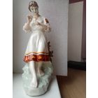 СТАТУЭТКА ГАДАНИЕ НА РОМАШКЕ