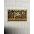 Нотгельд 50 пфеннигов 1921 год. -2112