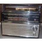 Переносной радиоприёмник ''ВЭФ-202''.