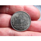 Германия. 1 маркa. 1937A. С 20 копеек. Распродажа коллекции. Смотрите другие лоты.