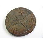 1 Оре 1638 Стокгольм Швеция королева Кристина