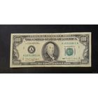 100 долларов США 1990 г.