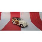 Машинка (модель) deagostini 1:43 Москвич 400-422