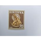 Литва 1991  Икона