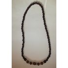 Бусы, дерево, СССР