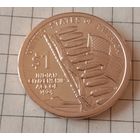 США  1 ДОЛЛАР 2024 ГОД  ЗАКОН О ГРАЖДАНСТВЕ ИНДЕЙЦЕВ