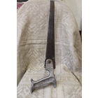 Ножовка двухсторонние зубья СССР.Клеймо СИЗ НОВОГОДНИЕ СНИЖЕНИЕ ЦЕН!