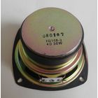 Динамик сабвуфера