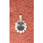 Кулон подвеска 925 проба винтаж