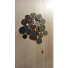 Монеты сборный лот есть не частые 26 шт с 1р