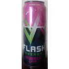 Банка от энергетика FLASH со вкусом Бабл гам 9 2025 (ОБМЕН/ПРОДАЖА/ТОРГ) 1лот=1шт