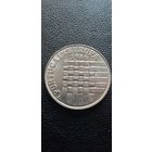 Португалия 25 эскудо 1986 г. - вступление в зону свободной торговли Европы