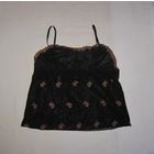 Гипюровый пеньюар ТСМ, р.46-48