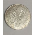 10 Злотых 1933 года!!!