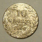 10 грошей 1840 (вес  2,6)  (4)