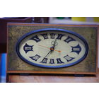 Часы " Янтарь " кварцевые