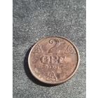Норвегия 2 эре 1949