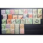 Великобритания Kolonie лот.3