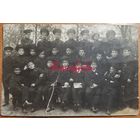 1910-е Открыточный формат гимназисты лицеисты типажи ретро