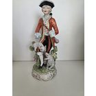 Юноша с барашками. Дрезден. Германия