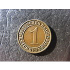 1 пфенниг.1930A. С рубля. Распродажа коллекции. Смотрите другие лоты.