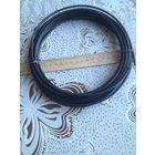 Кабель коаксиальный интерфейсный волновое сопротивление 110 Ом. Длина 7,5 м.