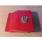 Карты игральные сувенирные 54 шт.