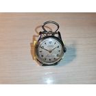 Механические часы "Москва", 16 камней, рабочие, заводятся, идут, времён СССР.