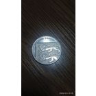 Великобритания 10 пенсов 2011г.