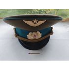 Фуражка офицера ВВС, ВДВ СССР. размер 56