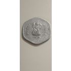 Индия 20 пайс 1987г.