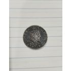 3 гроша сигизмунд3 краковский мон. двор 1605г.
