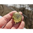 Часы Луч. На ходу.