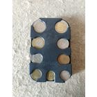 Монетница для ходовых монет Польши + монеты.