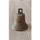 Колокольчик,бронза ,200 лотов с 1 рубля!!!