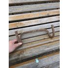 Руль от старого велосипеда