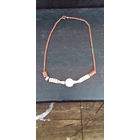 "Винтажные бусы"керамика-пластик, ретро-ссср!