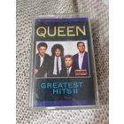 Кассета  QUEEN. GREATEST HITS.