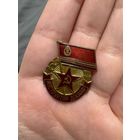 Значок. Инструктор ДОСААФ