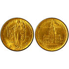 2,5 доллара 1926 г. 150 лет независимости Америки. США. Золото. КМ# 161