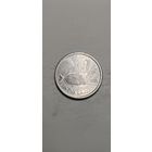 Марокко 1/2 дирхам 2018