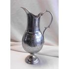 Кувшин Декантер 1,1л МЕДЬ Серебрение