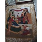 Икона Рождество Богородицы 42/32