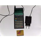 Калькулятор Электроника МК-61 с блоком питания в чехле.