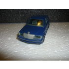 Модель авто MERCEDES 190E. BURAGO. Made in ITALY. 1:43.