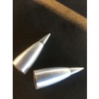 2 наконечника от советских спортивных копий для взрослых. цена за 1.